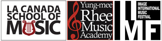 La Canada School of Music, Yung-Mee Rhee Music School & IIMF
